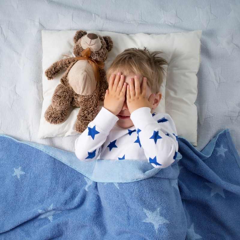 2 Yaş Bebeklerde Gece Terörü