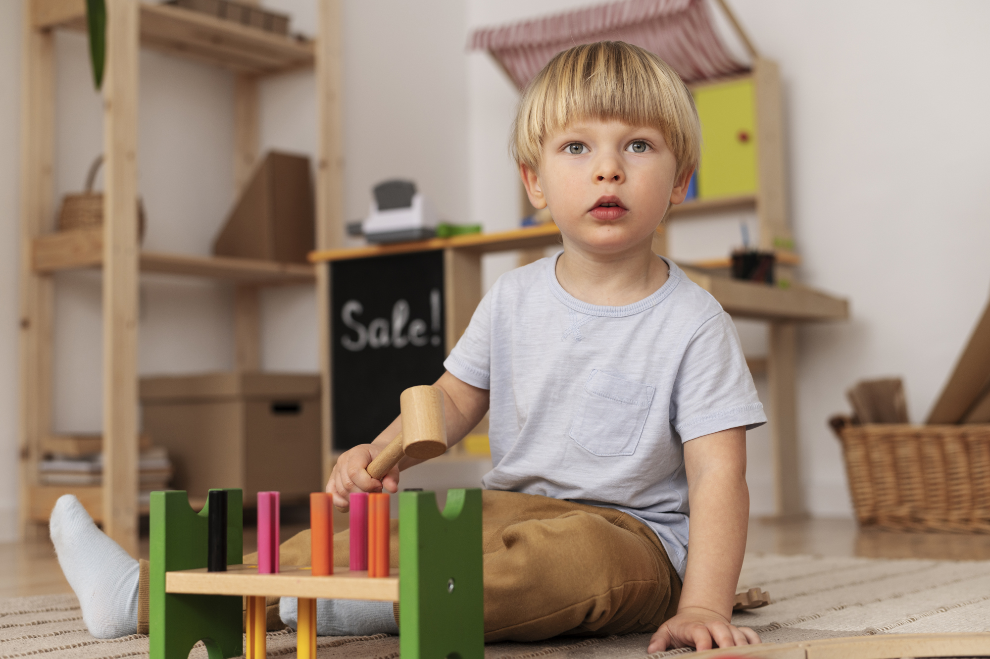 3 Yaşındaki Çocuğun Gelişimi