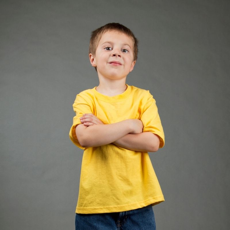 5 Yaşındaki Çocuğun Gelişimi