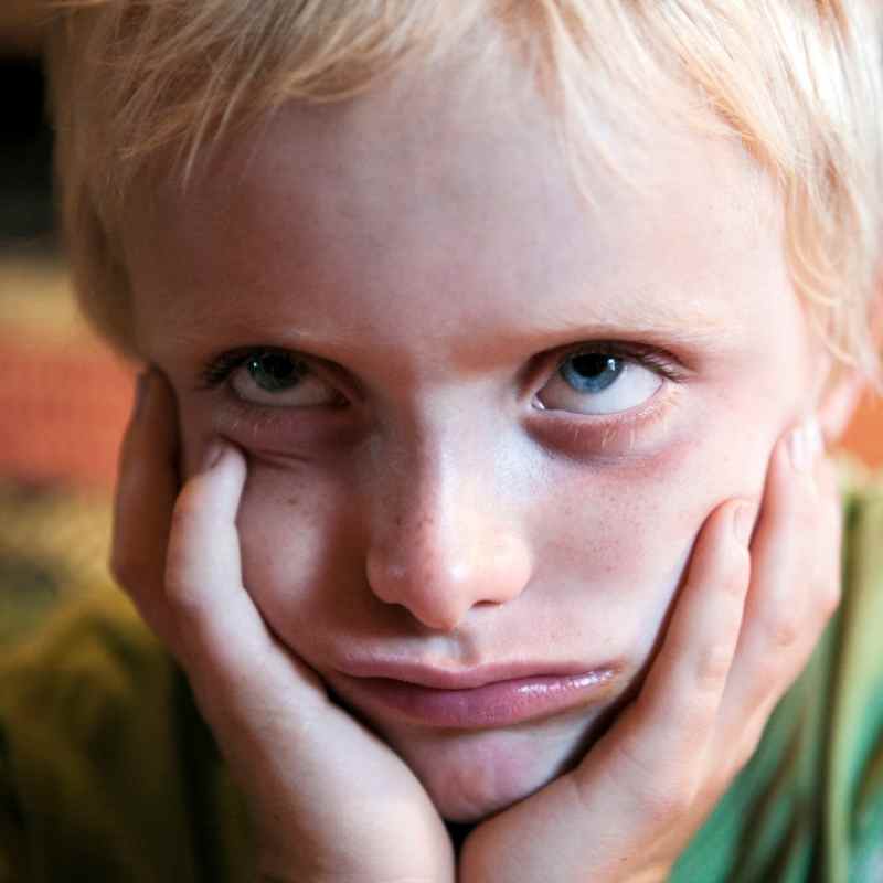 7 Yaş Davranış Bozuklukları