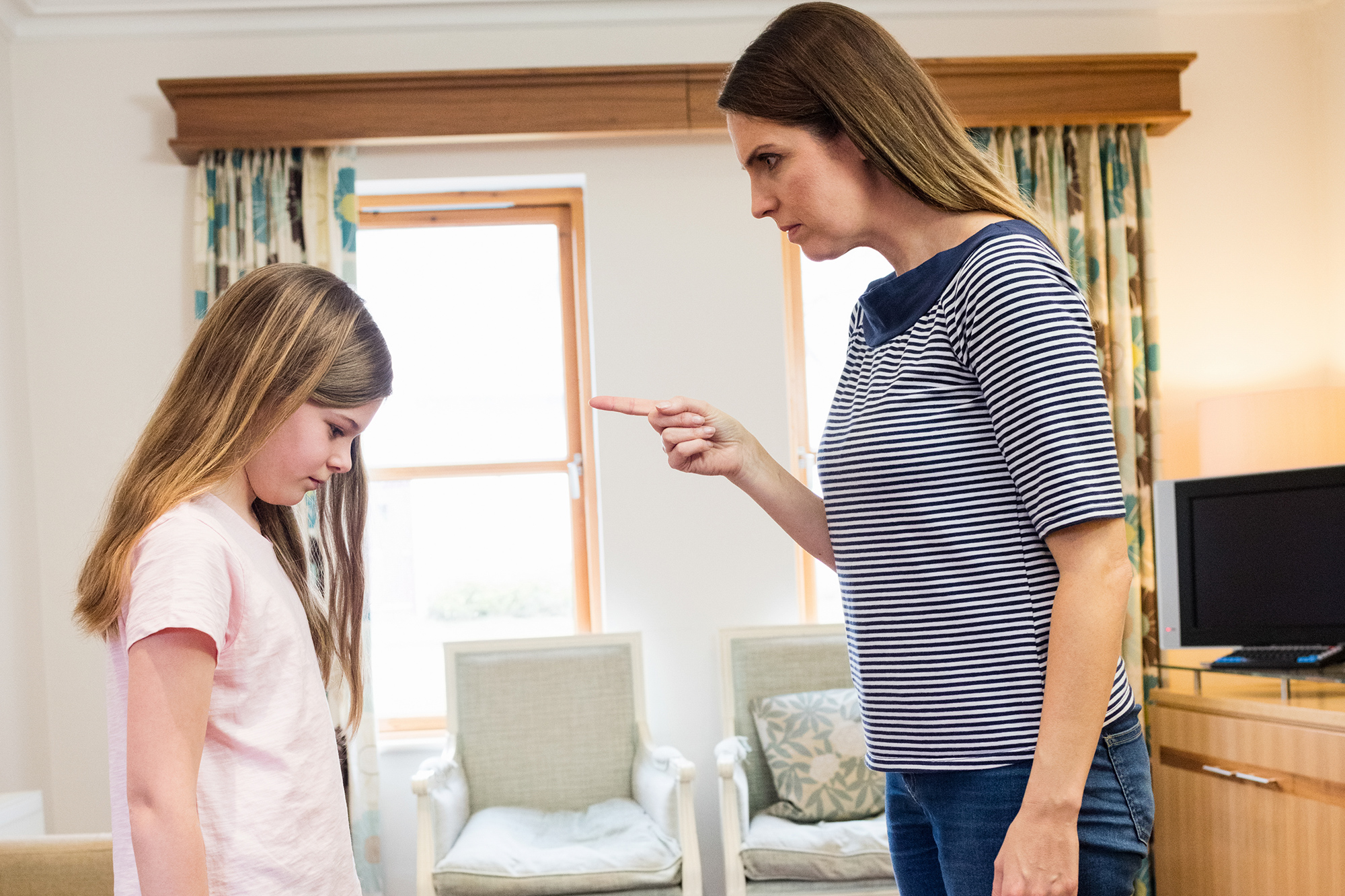 Çocuğun Vurma Davranışı