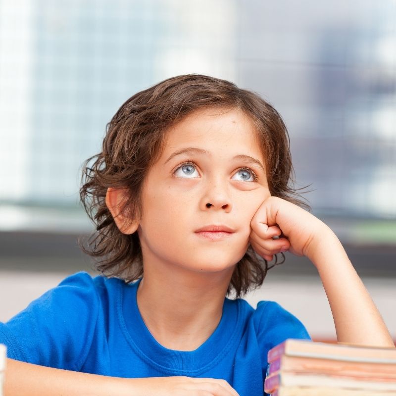 Çocuklarda Dikkat Eksikliği