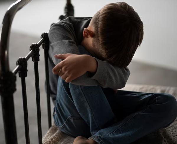 Çocuklarda Kayıp Ve Yas Sorunları