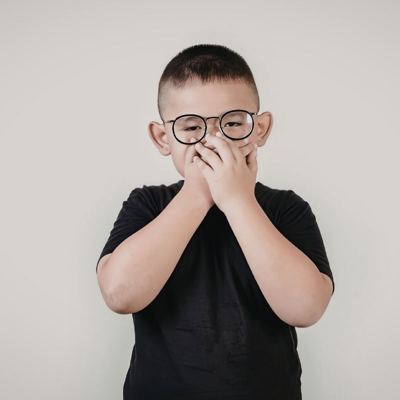 Çocuklarda Kekemelik​