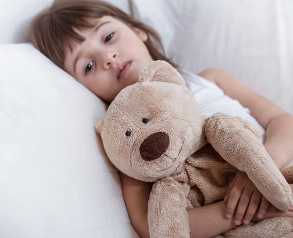 Çocuklarda Uyku Bozuklukları