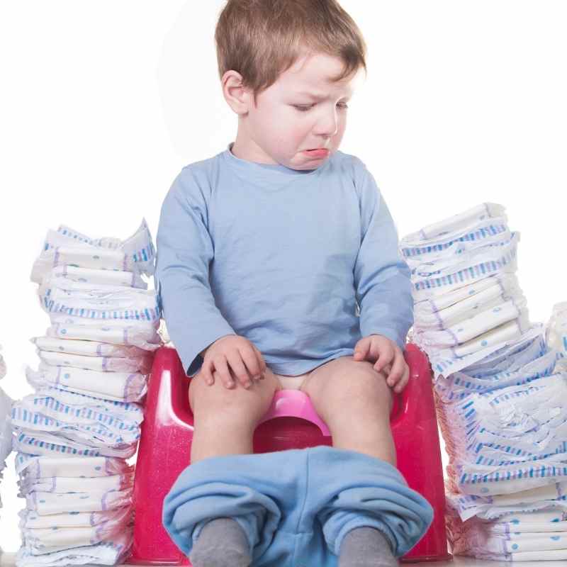 Enkoprezis (Dışkı Kaçırma) Nedir?