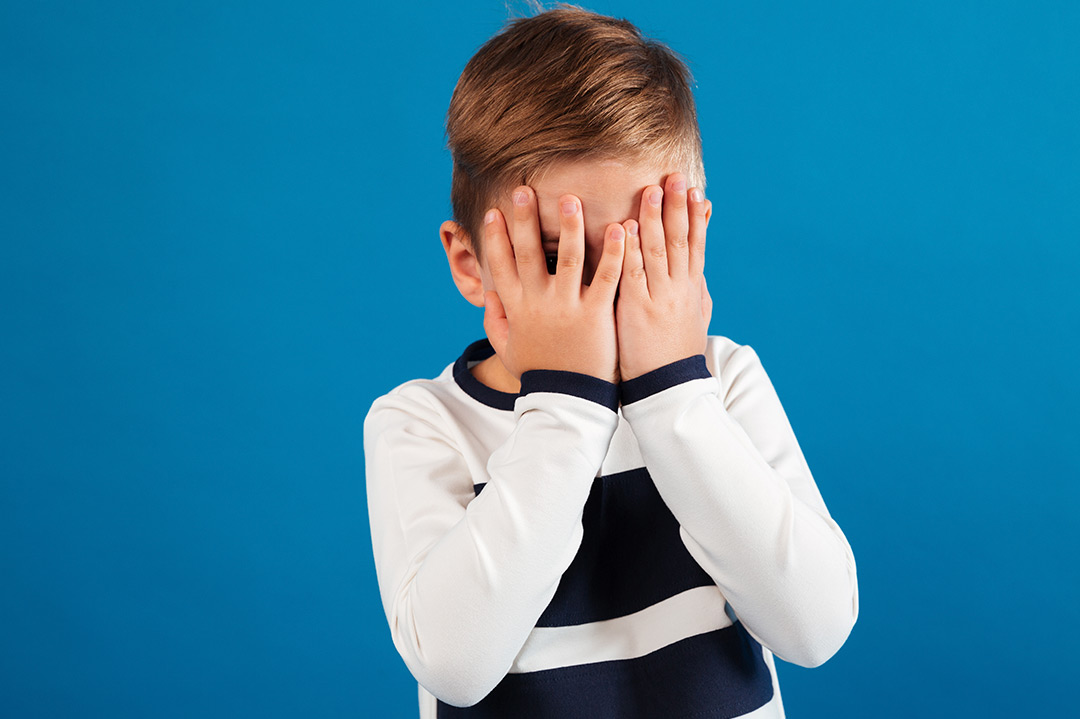 Kaygılı Çocuğa Nasıl Davranmalı?