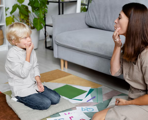 Kekemelik Ve Konuşma Sorunları