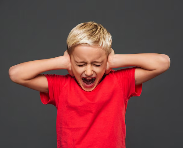 Öfke Kontrol Bozukluğu