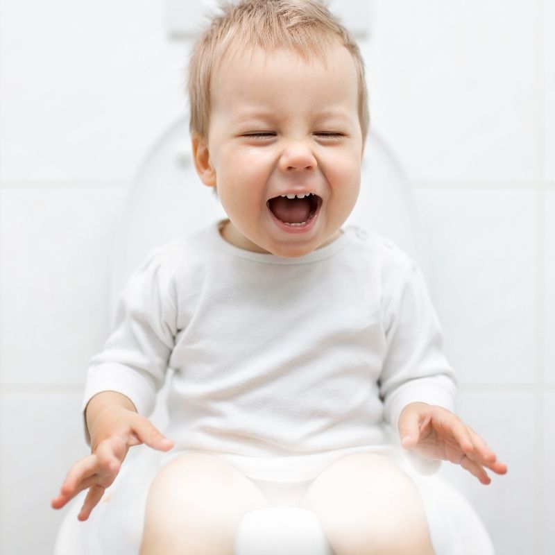 Tuvalet Eğitimi Nasıl Verilir